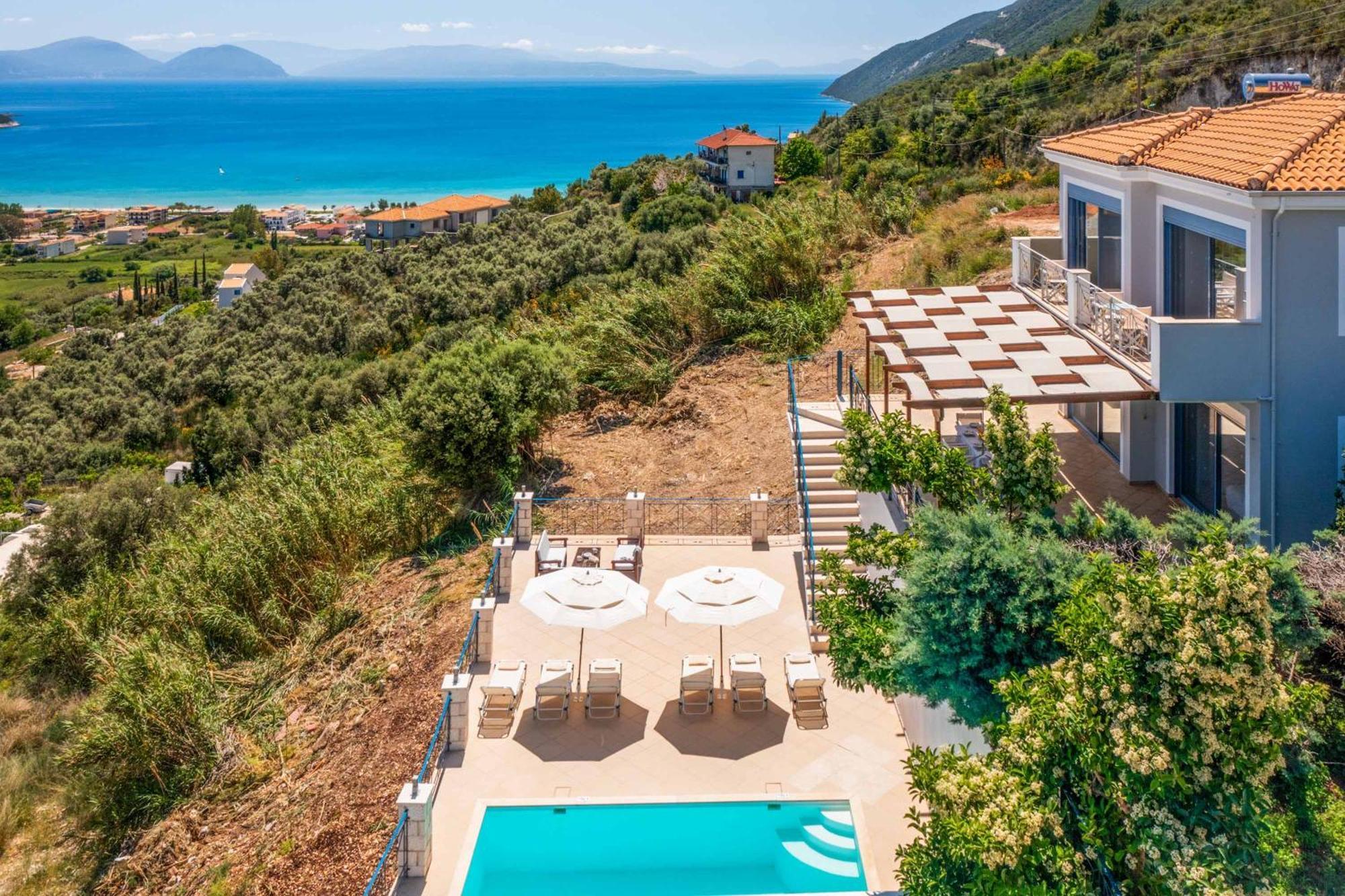 Villa Ponti Pondi Esterno foto