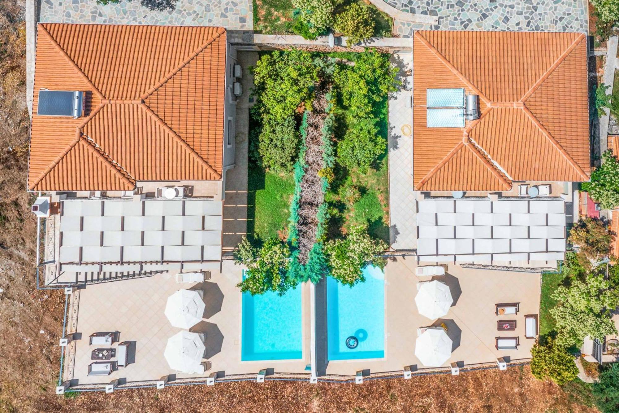 Villa Ponti Pondi Esterno foto