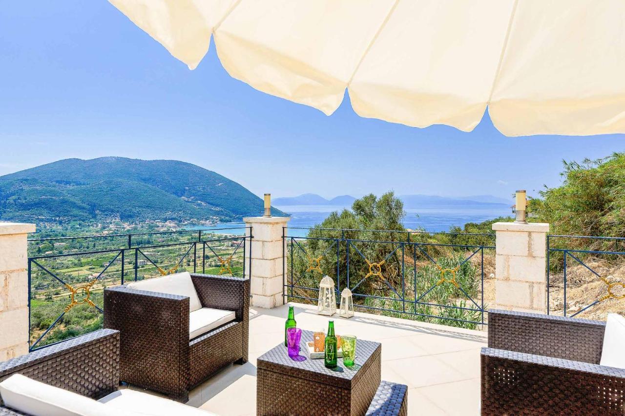 Villa Ponti Pondi Esterno foto