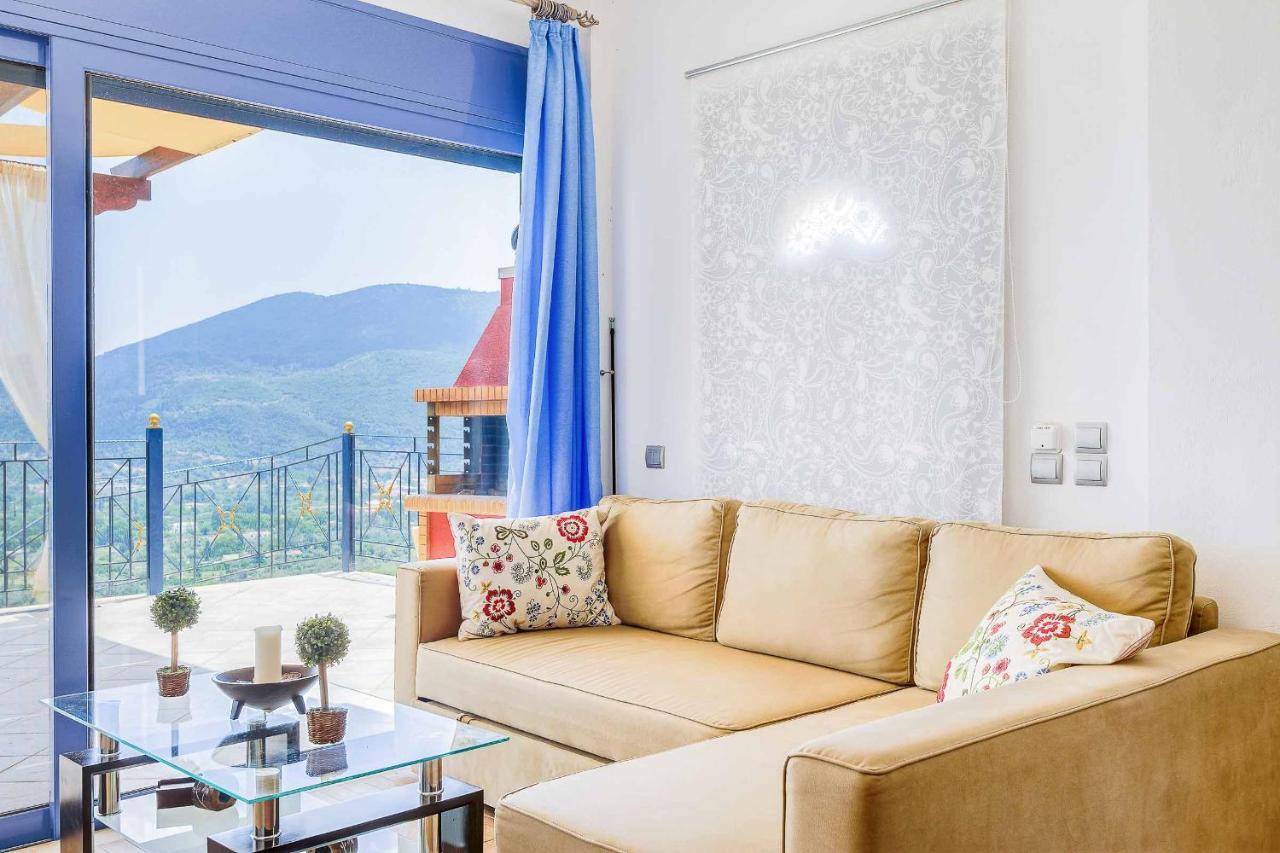 Villa Ponti Pondi Esterno foto