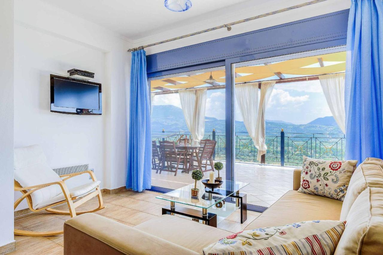 Villa Ponti Pondi Esterno foto